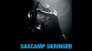 Saxcamp Skringer Cold Duck Time Easy Mustersolo