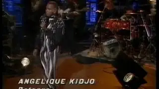 Ang&eacute;lique Kidjo   Batonga live 1991