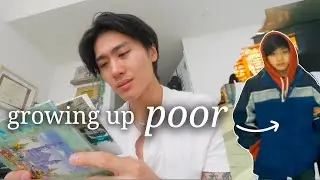 The Truth About Growing Up Poor and Feeling Like an Outsider