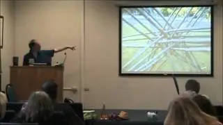 Twenty Years of Recreational Math -- Chaim Goodman-Strauss