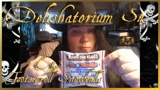 Delishatorium S4 Ep.3 - Tootsieroll Snowballs
