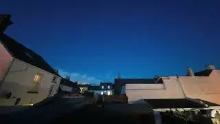 Thunderhead Timelapse