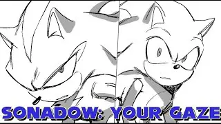 Sonadow: Твой взгляд 👀💙