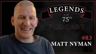 Season 3 Episode 83 Matt Nyman
