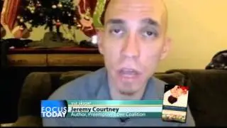 Jeremy Courtney shares his journey in Iraq