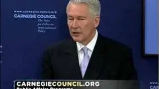 Philip Bobbitt: The Changing Nature of Warfare