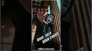 Election Whatsapp status👆April 18👆LKG Movie climax scene👆Full screen video👆Tamil Election Status