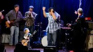 Oscar Wilson and Joe Nosek at the High Noon Saloon