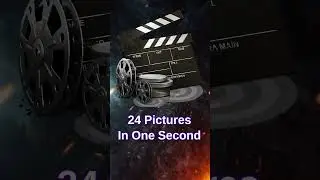 Why Movies Are Shot On 24fps? || Amazing Technology Fact || Bhavanand Tech