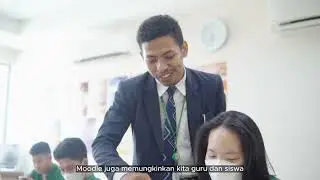 BLENDED LEARNING SENIOR SCHOOL STUDENTS - Sekolah Palembang Harapan