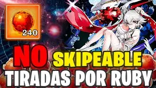 ROMPEREMOS LA MALDICION?? TIRADAS POR RUBY 🔥 Tier God Equipos de Fuego | Tower of Fantasy
