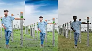 Lightroom & Ps Touch & Sketchbook Edting Tutorial 2021 || Photo Editing Tutorial 2021 ||