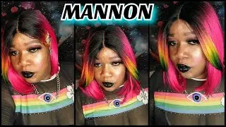 Mane Concept (Brown Sugar) BSHC201 MANNON 4