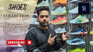 SHOES COLLECTION AT STYLEHUB 
