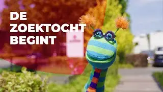 Socksy's sokken zoektocht | aflevering 1