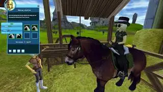 New Updated North Swedish Horse!