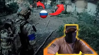 Ukrainian Special Force Unit Omega eliminate the Russians in Toretsk and Pokrovsk