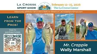 La Crosse Sport Show 2026 - Outdoor Sports commercial