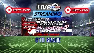 6th Grade - 2024 Diamond All American