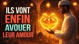 Allah Prépare Cette Personne Pour Vous – Ils Vous Confesseront Leur Amour.ISLAM
