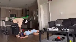 PASS OUT PRANK TO SEE CHEVY  REACTION || he didn’t call 911😳