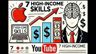 7 High Income Skills Anyone Can Learn to X2 Their Income in 2025
