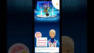 What a GRIND! 💯✨Now we have the SHUNDO MEGA RAYQUAZA #bottlecap #pokemongo #shundo #rayquaza