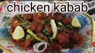 Andhra Chicken Kabab
