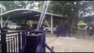Secutech's Crash Rated Boom Barrier By Swaraj Secutech Private Limited, Ahmedabad