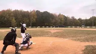4 seam fastball strikeout 