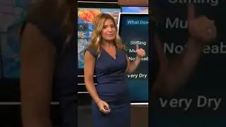 Jen Carfagno  🔥🔥Sept. 14, 2022 #news #fashion #weather