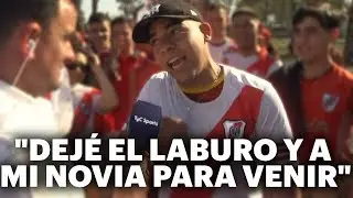 FIESTA DE RIVER EN CHACO 🔥 LOCURA DE LOS HINCHAS, CARAVANA HISTÓRICA, ACAMPE POR LAS ENTRADAS Y MÁS⚽