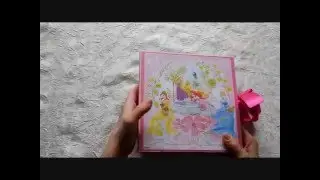 Disney Princess Mini Album