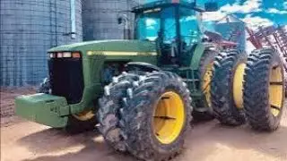 Can These Tractors Survive the Toughest Terrain?