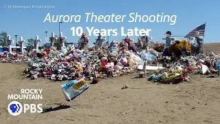 Aurora Theater Shooting: 10 years later