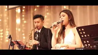 【Best Jazz Band in Malaysia】Mylive Entertainment -  給我一個吻