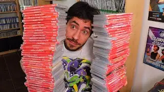 MICROMANIA rachète ma collection NINTENDO SWITCH