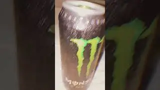 after 1 gut wrenching week..  FINALLY #monsterenergy