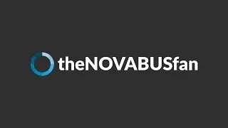 The NovaBUS Fan YouTube Intro 2016!