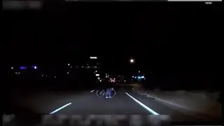 UBER SELF-DRIVING CAR VIDEO: Who is to blame for pedestrian's death?
