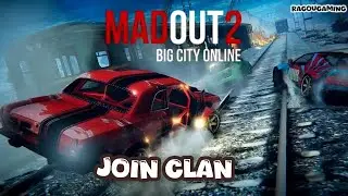 Как вступить в клан в Madout2 BigCityOnline
