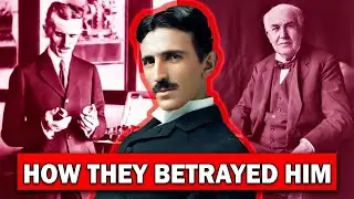 The Shocking Secret That Erased Nikola Tesla from History