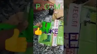 AEGON AID13 600W 13mm Impact Drill Machine with Variable Speed Feature for Drilling
