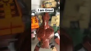 I am Groot #shorts