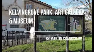 Kelvingrove Park, Art Gallery & Museum, Glasgow