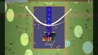 se me borro el mundo de terraria por eso toco el vampire survivor
