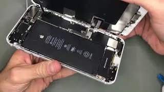 Como cambiar pantalla o reparar el display del iPhone 8 e iPhone 8 Plus