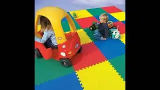 Kids Soft rubber Mat Flooring