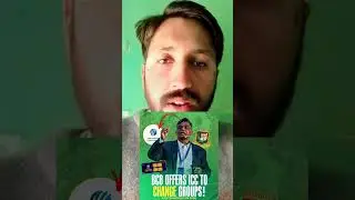 BCB Give Option To ICC On T20 World Cup Controversy