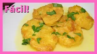 PATATAS A LA IMPORTANCIA 😋 Receta de la abuela Fácil y Barata